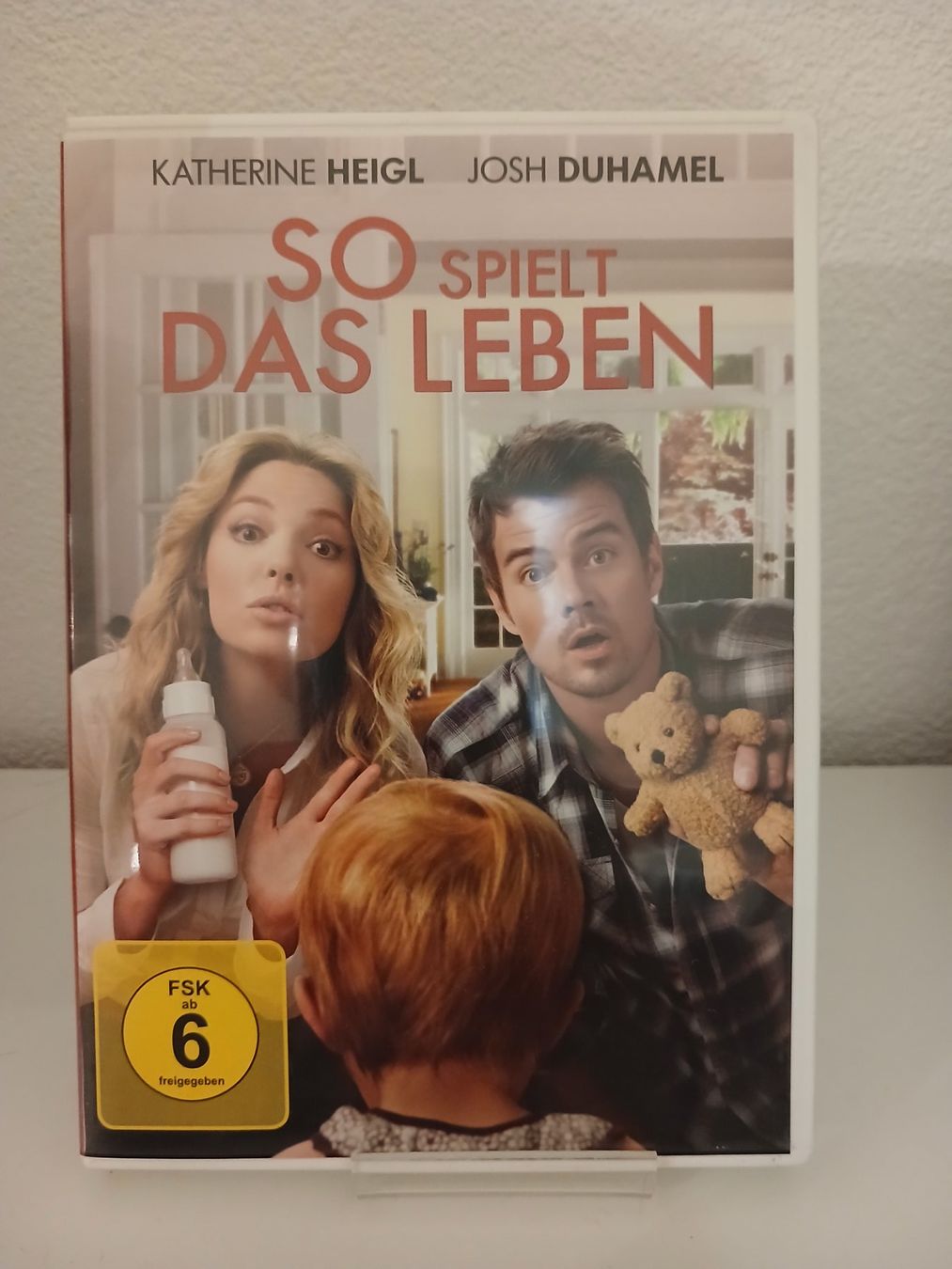 Tutti i DVDs: So spielt das Leben – Usato da St. Margrethen SG venduto da SamusAran