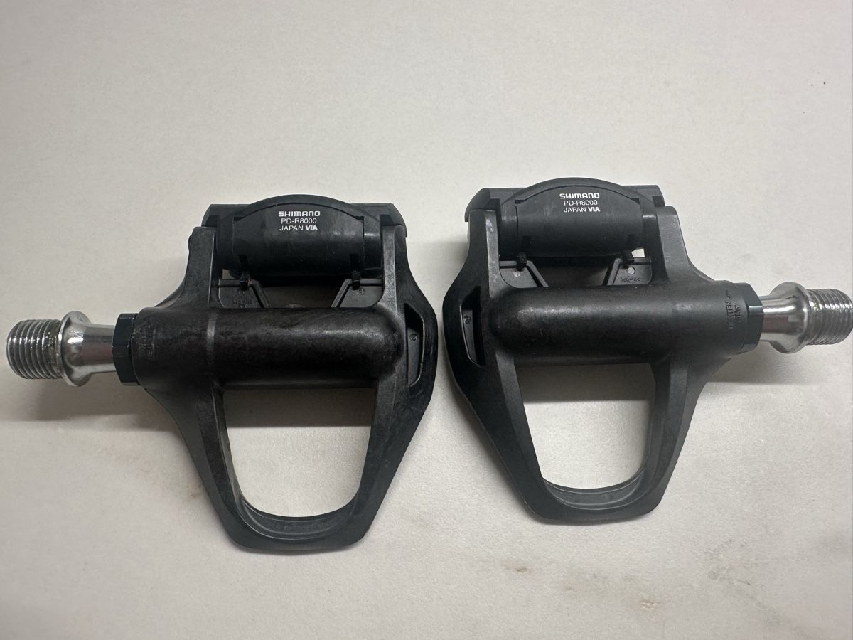 Shimano Pezzi di ricambio: Shimano Ultegra PD-R8000 – Usato da Uster venduto da sam_hl6d 1