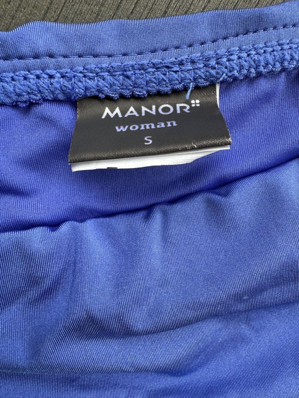 Badekleider & Bikinis: Manor Badehose Gr.s – Gebraucht aus Thun von Iriska77 2