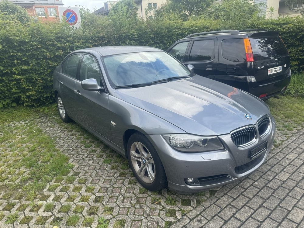 Bmw 325xdrive Mfk März 2024