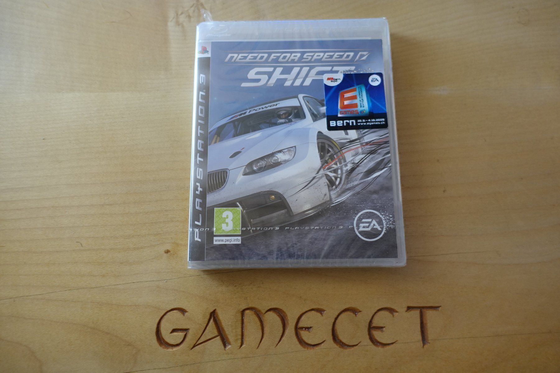 Sony Spiele: Need for Speed: Shift – Neu (gemäss Beschreibung) aus Steinach von Gamecet