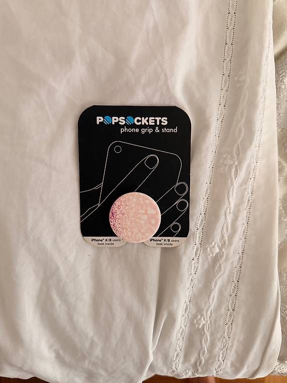 Halterungen: Popsocket iPhone Android  – Gebraucht aus Lugano von cyr_txf8