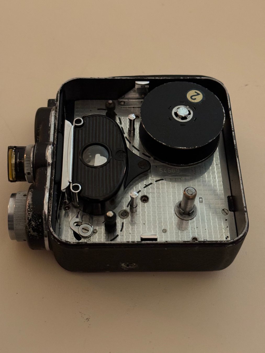 Eumig Kamera: Camera Eumig 8mm – Gebraucht aus Lausanne von Alan_Ford 4