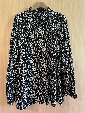 Bluse von Gina Benotti Grösse 52/54neuwertig
