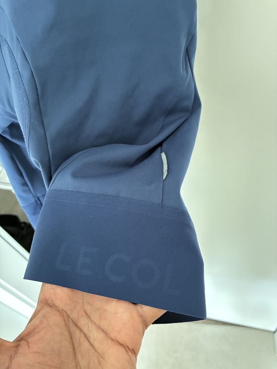Pantaloni: Cuissard Le Col bleu marine, taille M – Nuovo (secondo la descrizione) da Champlan venduto da YForter 4