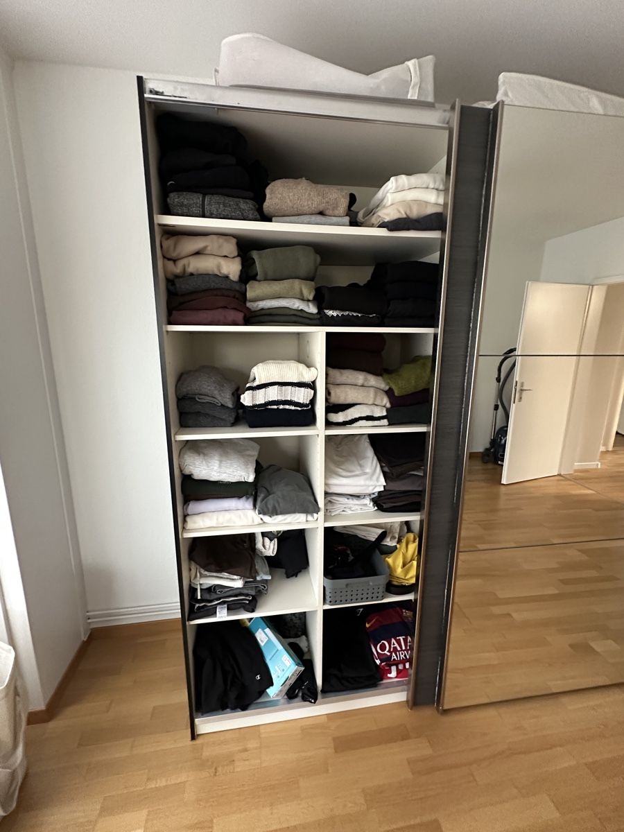 Jutzler Armadi: Schiebetürenschrank – Usato da Bern venduto da flo_7dmx 4
