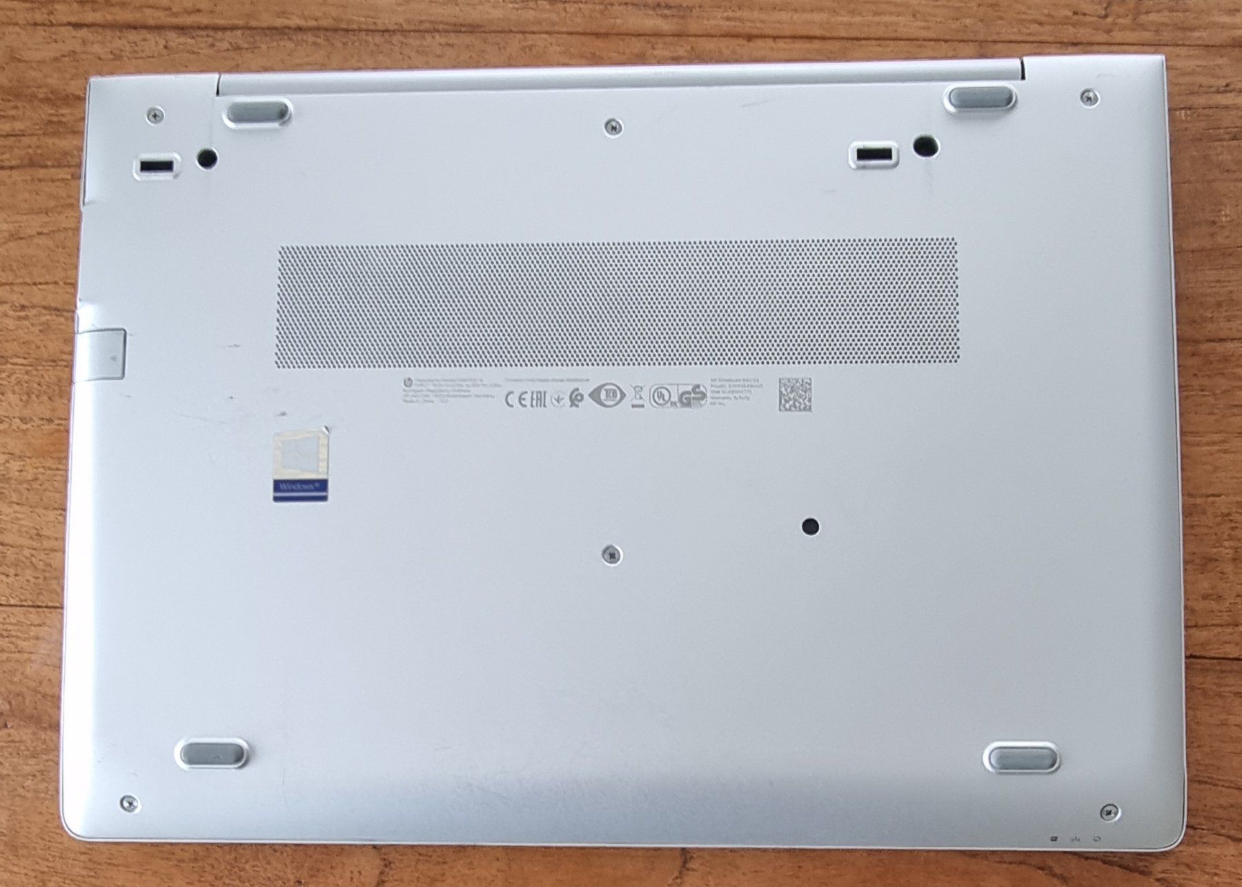 Hewlett Packard Notebooks: 14" HP EliteBook 840 G5 – Gebraucht aus Neerach von skipper59 2