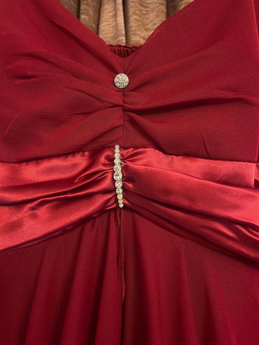 Vestiti: 1x getragenes Abendkleid Gr42 – Usato da Wettingen venduto da PriskaZ05 3