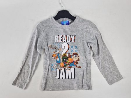 Space Jam 2 Grau  6 Jährige