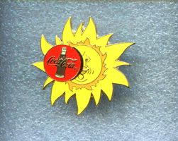 Coca Cola  SONNE