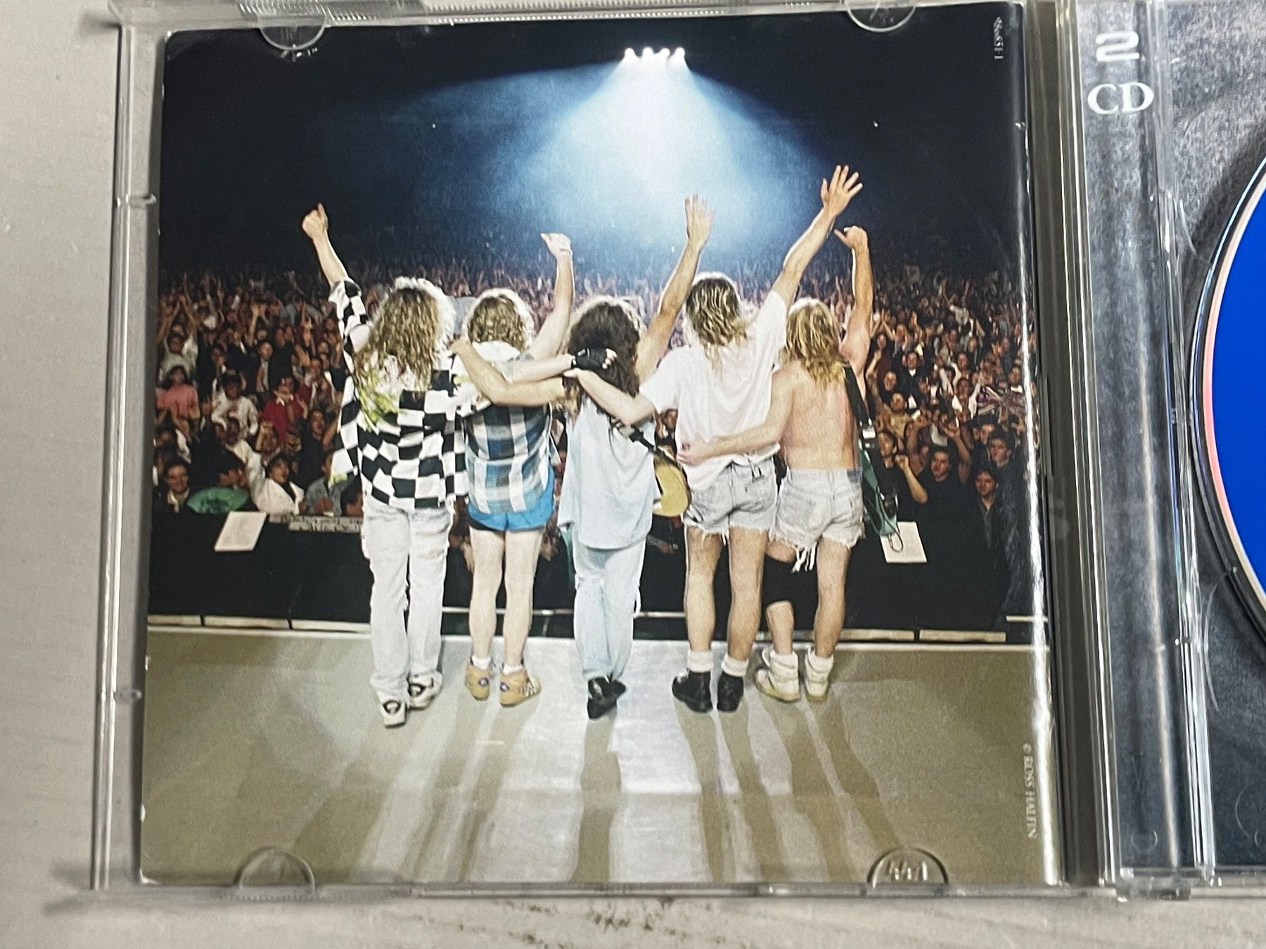 CDs: Def Leppard - Best Of AOR – Gebraucht aus Muri b. Bern von AdidasCollector 2