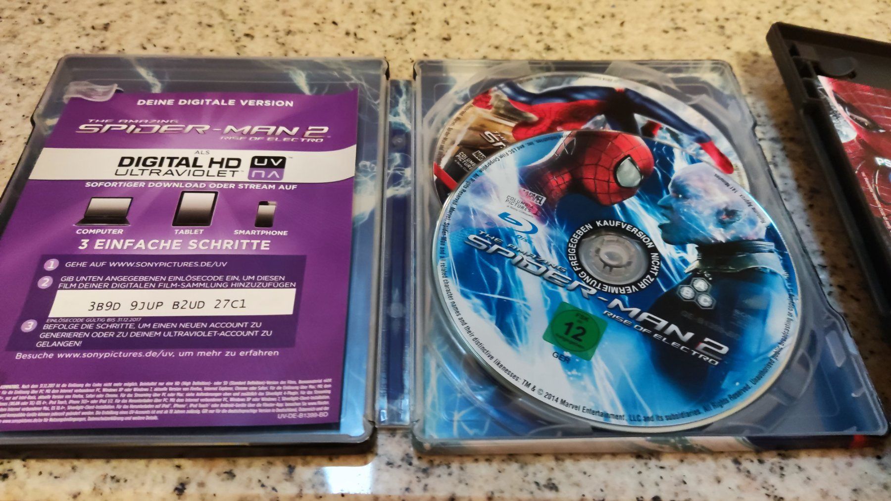 Tous les DVDs: Spiderman DVD Sammlung – D'occasion à Schongau par Retro_Shop 5
