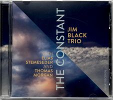 CD Jim Black Trio - The Constant