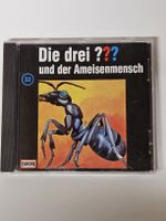Die drei Fragezeichen und der Ameisenmensch / CD Nr. 32