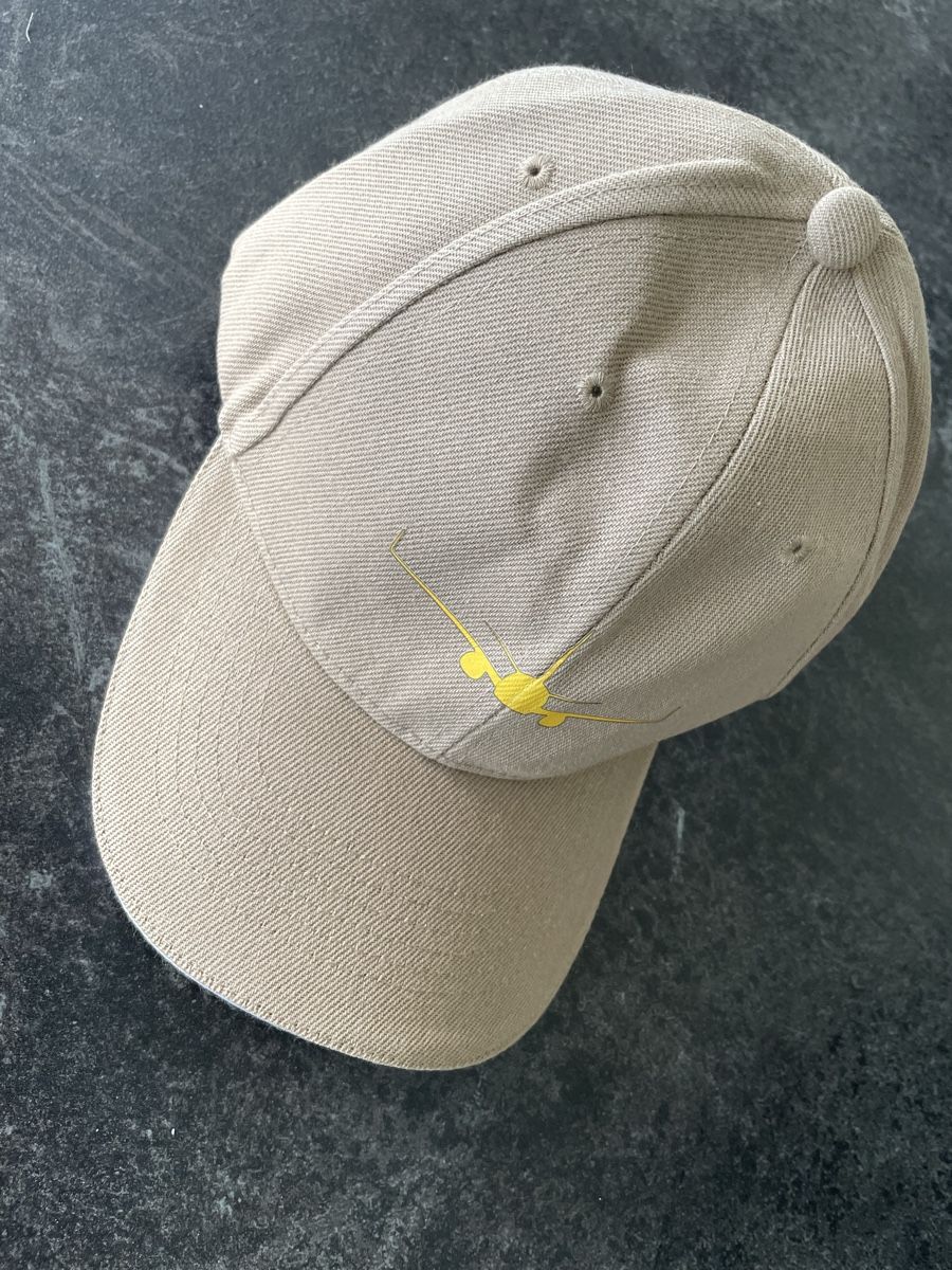 Copricapi, berretti & cappellini: Baseball Cap mit Aufdruck Flugzeug – Nuovo e nell'imballaggio originale da Bronschhofen venduto da Sommernacht03 2