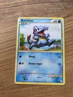 Carte Pokémon Kaiminus - Edition de base 86/123