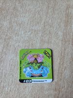 Pokemon Venusaur 03 Panini staks johto league