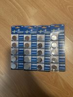 20Stück CR2032 Knopfzellen Lithium  neu