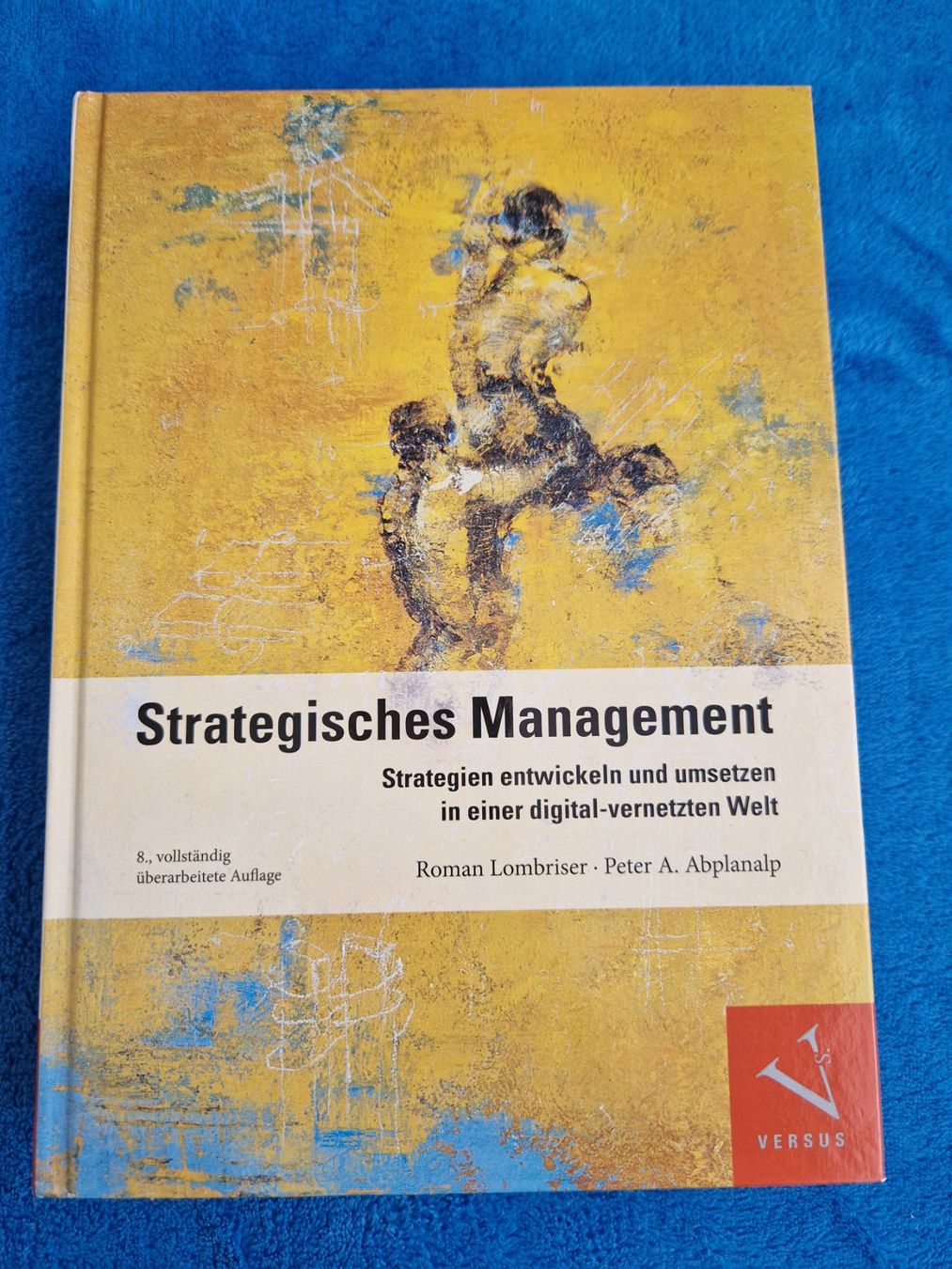 Libri: Strategisches Management Lombriser – Usato da Erlinsbach SO venduto da ULIKH