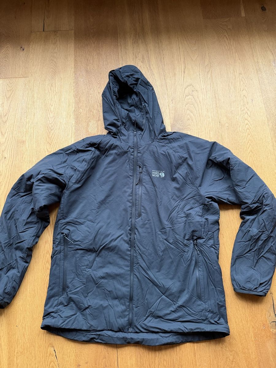 Mountain Hardwear Giacche: Jacke Primaloft Mountain Hardwear – Usato da Ebnat-Kappel venduto da Hoelzli5