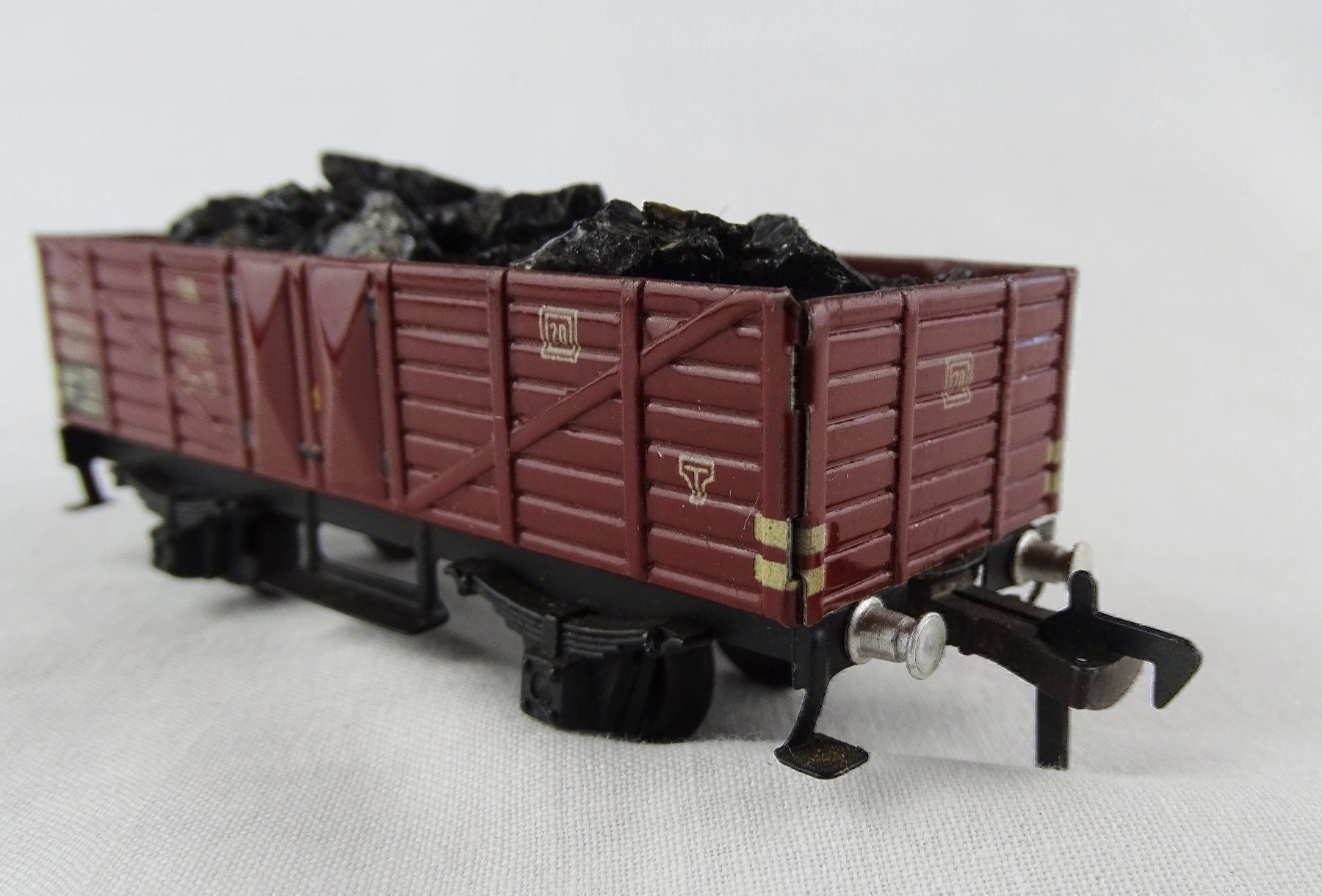 Fleischmann Modelleisenbahnen: FLEISCHMANN GÜTERWAGEN – Gebraucht aus Grüningen von Kartensammler 4