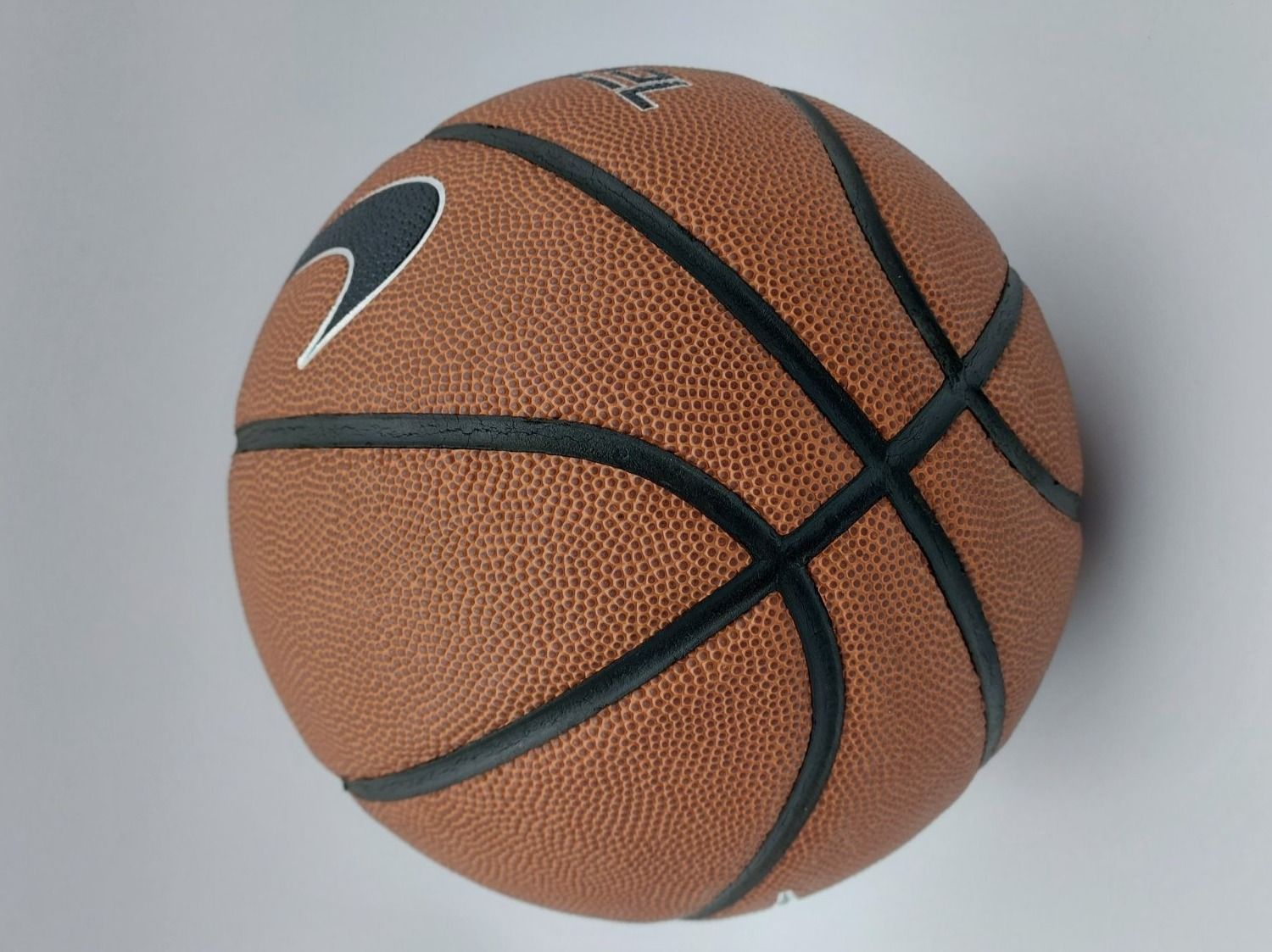 Nike Bälle: Nike Team Elite, All Courts Basketball, Size S, 2009 – Gebraucht aus Wil SG von Donaldus 1