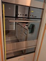 V-ZUG Combair SL Backofen 55 cm SMS inkl. Wärmeschublade