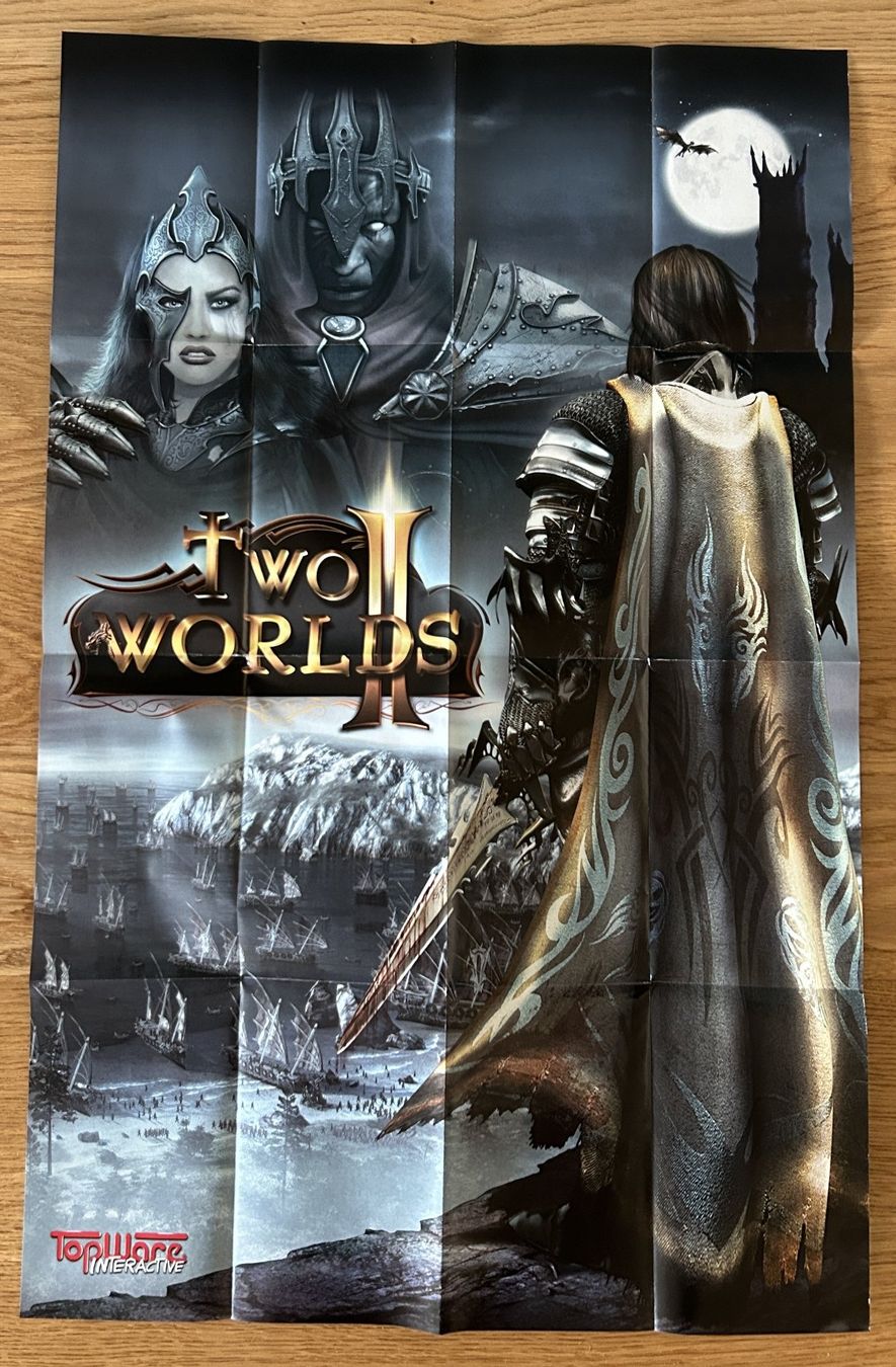 Giochi: Two Worlds 2 PC – Usato da Liebefeld venduto da Eaglewings5 3