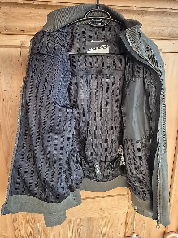 Jacken: Motorrad Jacke Sommer XL – Gebraucht aus Mägenwil von InEcoTec 1