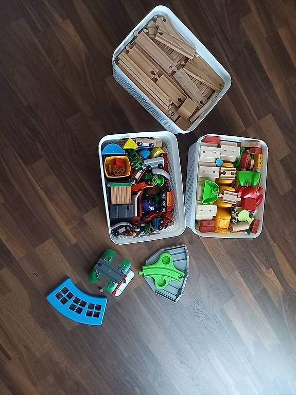 Spielzeuge: Brio Eisenbahn – Gebraucht aus Gontenschwil von Schrauber3 3