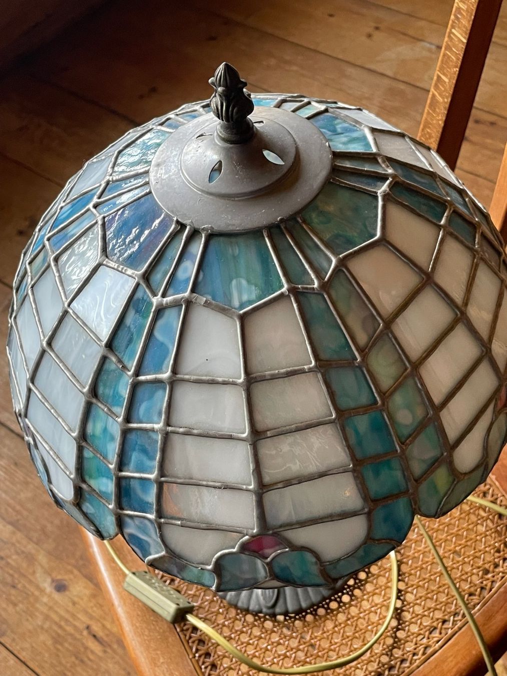Lampade: Tiffany Tischlampe – Usato da Urdorf venduto da eve_9wsn 1