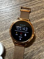 ⌚ Fossil Smartwatch Gen 5E – Roségold mit Mesh-Armband