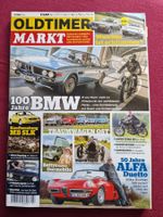 100 Jahre BMW 50 Jahre Alfa Duetto Aspes Yuma Horex Regina