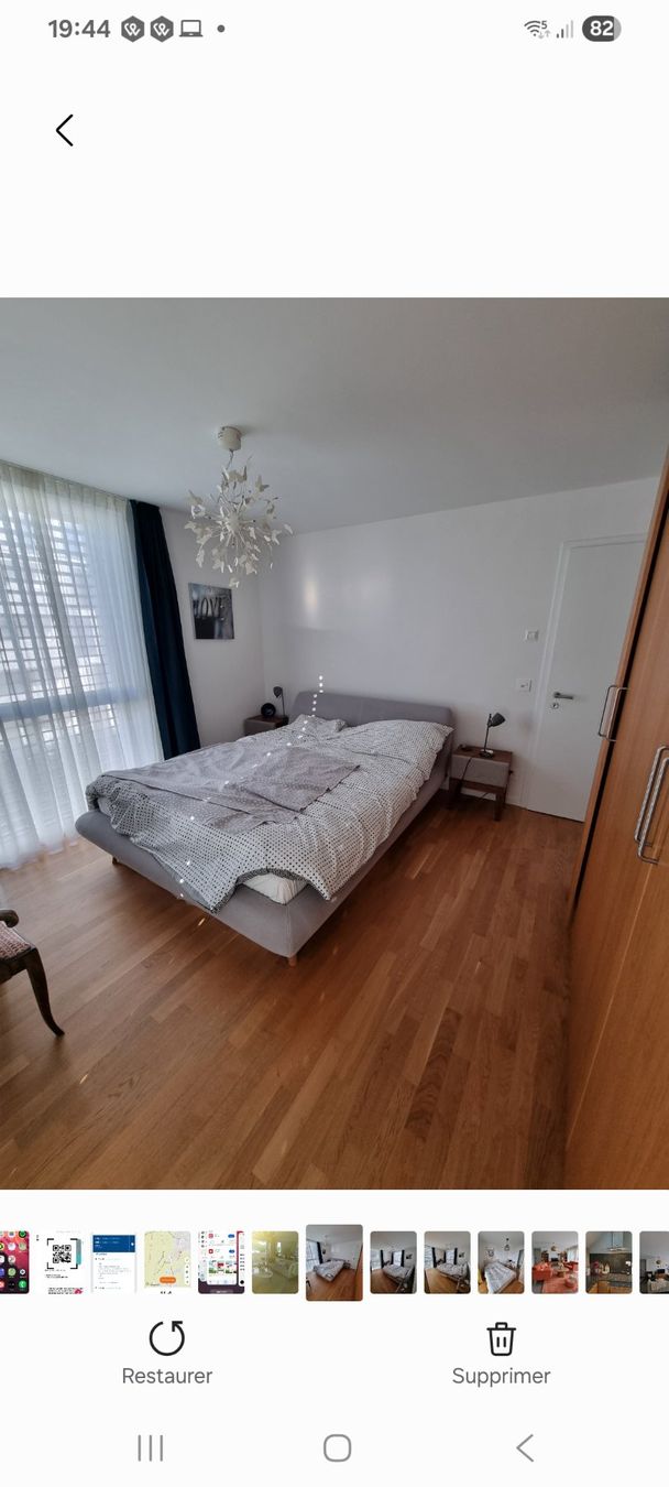 Lampade: Lampe papillons blanc original pour chambre – Usato da Cheseaux-Lausanne venduto da isa_wwj7 2