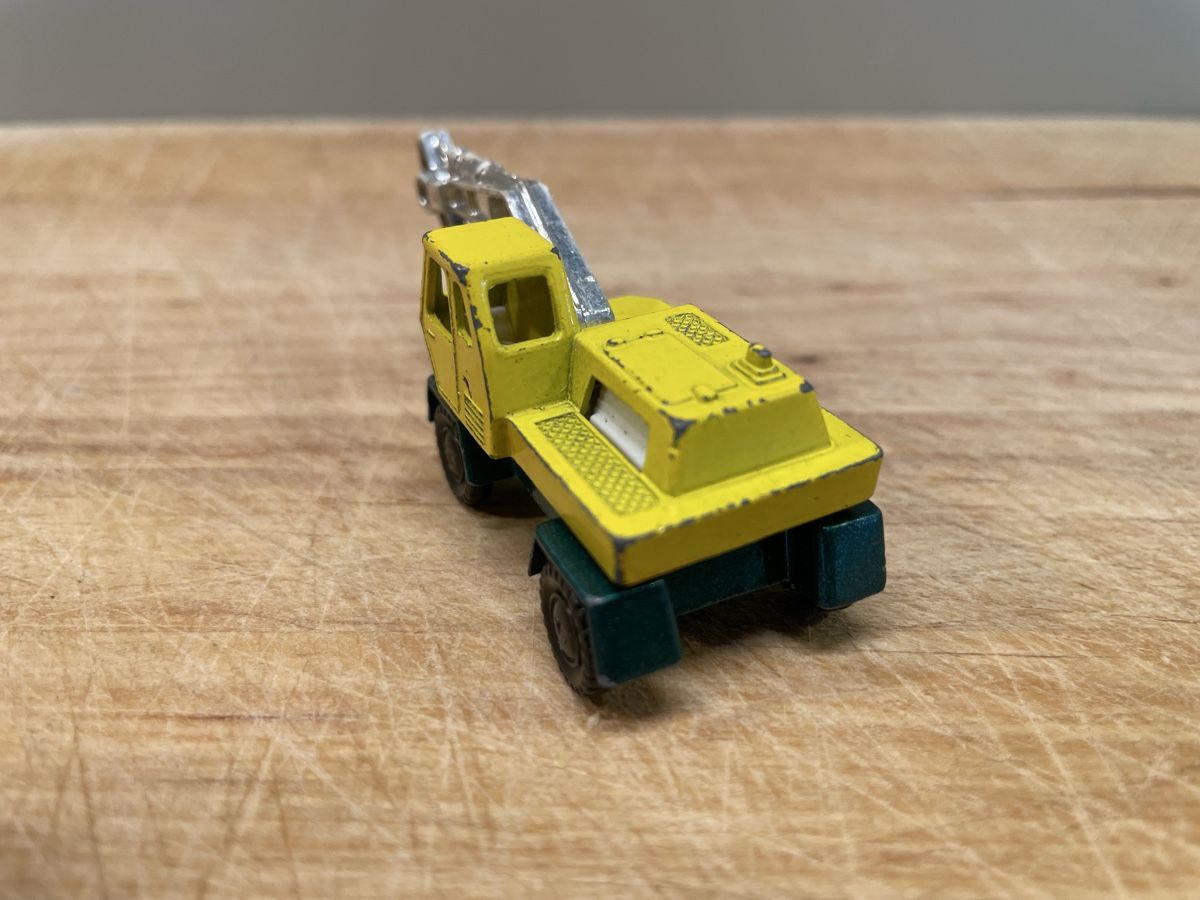 Corgi Toys Voitures modèles: CORGI JUNIORS Digger / Bagger – D'occasion à Frauenfeld par Challenger77 3