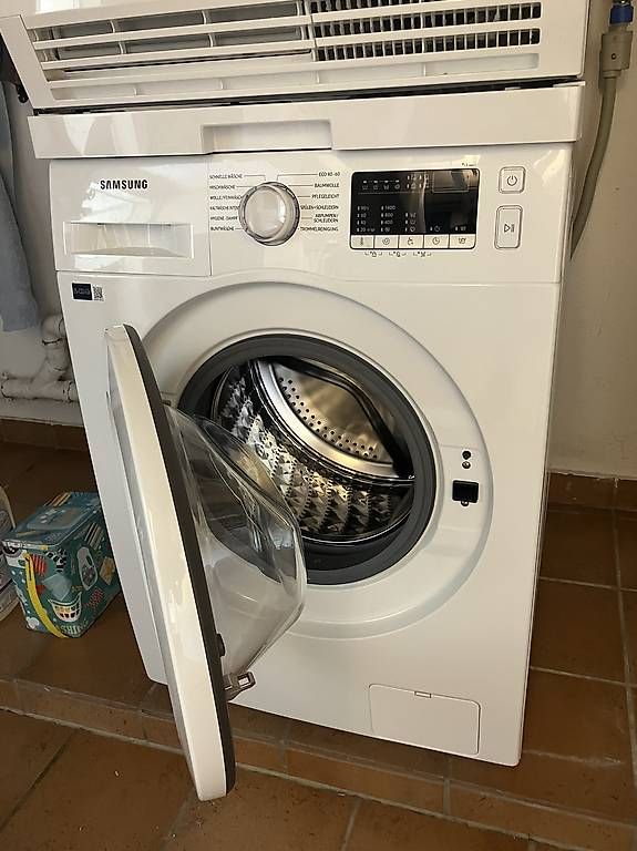 Waschmaschinen: Samsung Waschmaschine – Gebraucht aus Schaffhausen von fra_5jf2 2