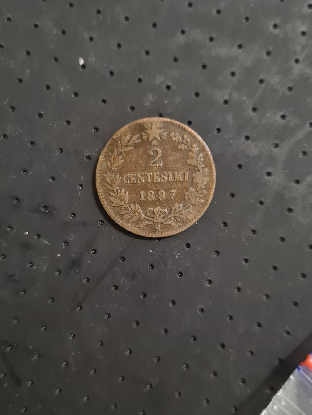 Tutti le monete: Italien 2 Centesimi 1897 – Usato da Allschwil venduto da phi_65my