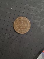 Italien 2 Centesimi 1897
