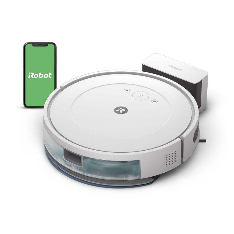 Irobot Aspirapolveri & Accessori: iRobot Roomba Essential  - Wiederaufbereitet – Usato da Vordemwald venduto da iRoboticsAG