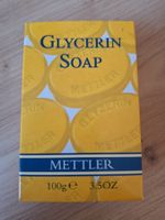 10 Stück METTLER Glycerin Seifen à je 100g SWISS MADE