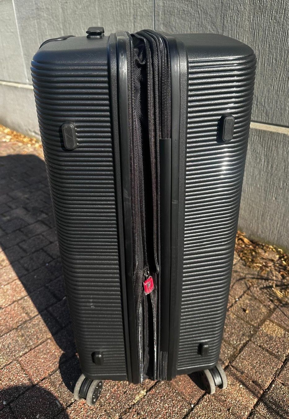 Valigie: Neuer Rollkoffer von Emidio Tucci – Nuovo (secondo la descrizione) da Winterthur venduto da pinkorange07 4
