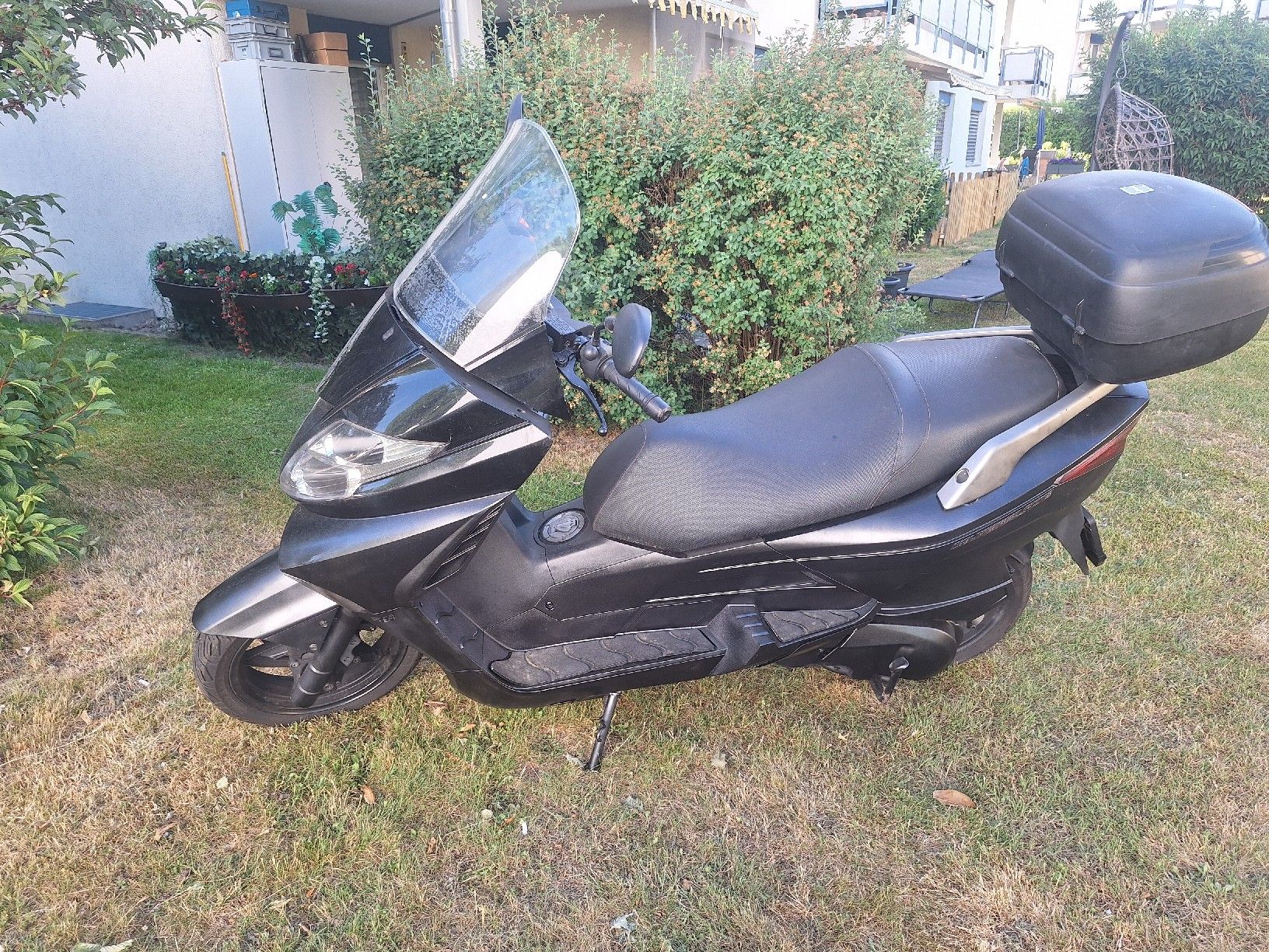 Tell Scooter: Tell 125 i – Difettoso da Muri AG venduto da Misini1973 3