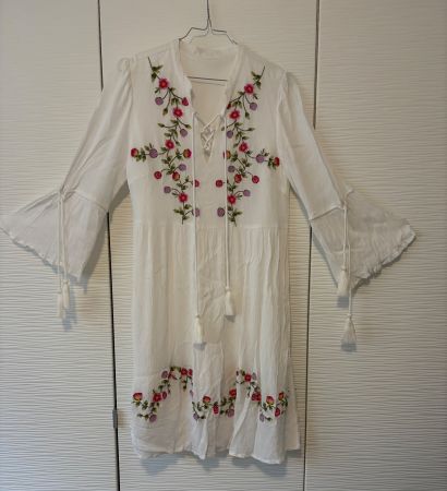 Tunika Kleid bezaubernd & luftig zu tragen