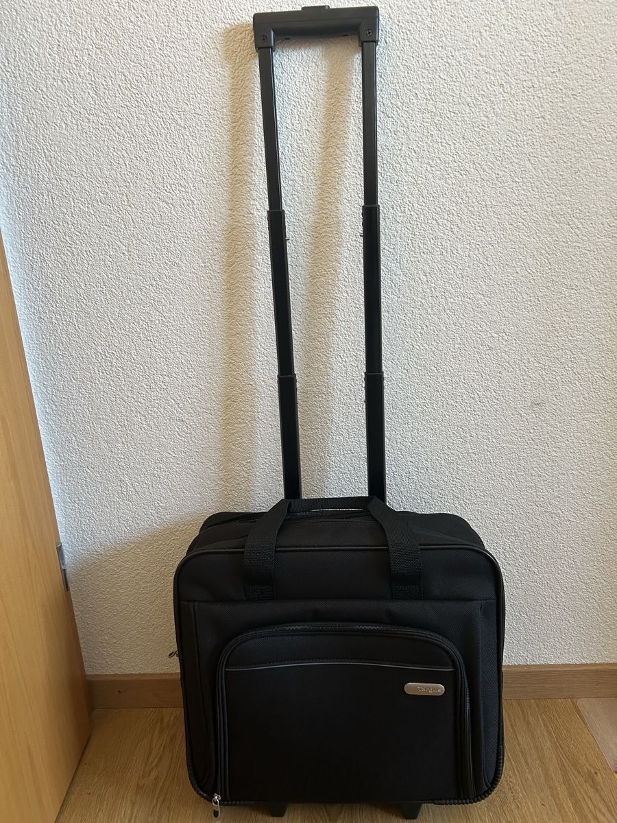 Valigie & Borse: Targus Laptop-Rolltasche – Usato da Oberriet SG venduto da hey88 2