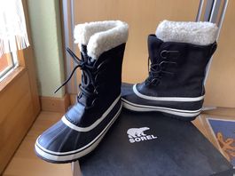 botte Sorel gr. 38.5 neuf