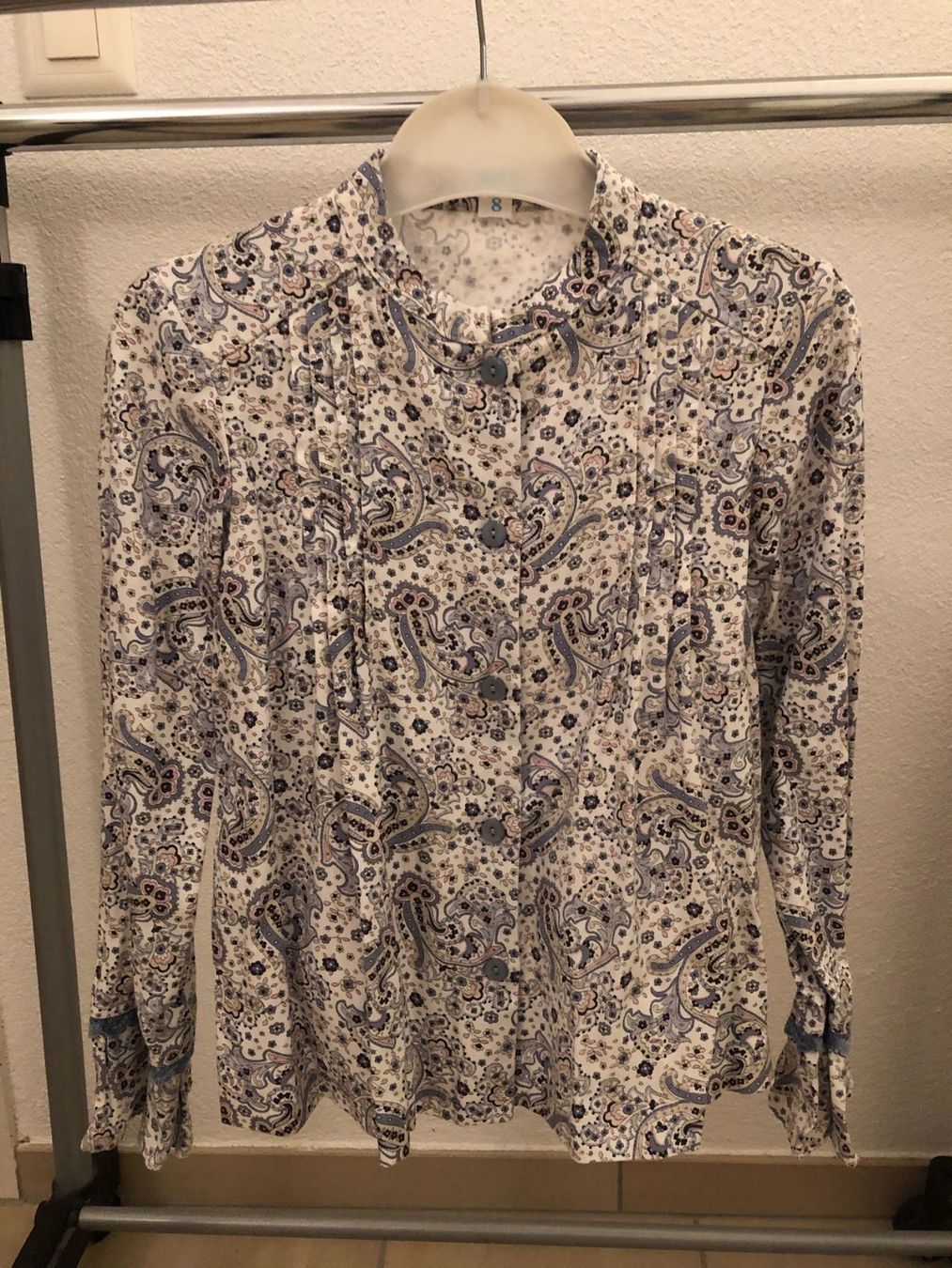 Camicette, T-shirt & Top: Mädchen Bluse von Ñaco 10 J – Nuovo (secondo la descrizione) da Schaffhausen venduto da London114