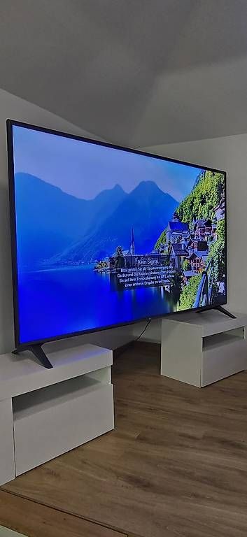 Televisori: 75" LG Fernseher 3 Jährig – Usato da lyss venduto da STS3250 1