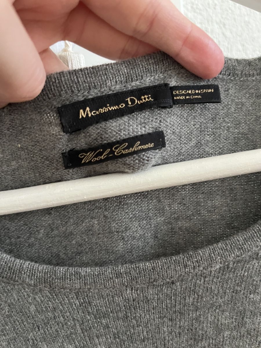 Massimo Dutti Vestiti: Massimo Dutti Kleid XS – Nuovo (secondo la descrizione) da Pfäffikon SZ venduto da Zitrone_100 1