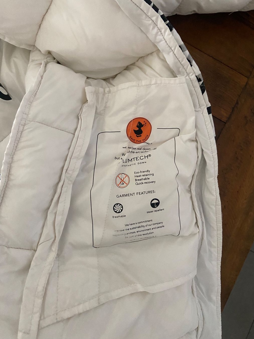 Save the duck Jacken & Mäntel: Winterjacke Save the Duck – Gebraucht aus Büren an der Aare von epe_5bpx 3