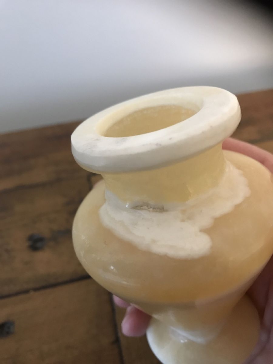 Tutte le decorazioni: Kleine Vase Achat – Usato da Rapperswil SG venduto da cosiba01 4